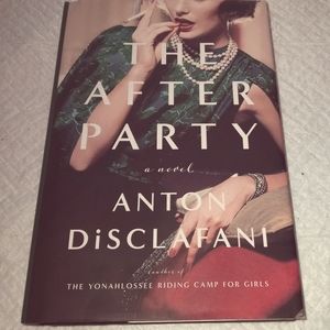 The After Party by Anton Disclafani